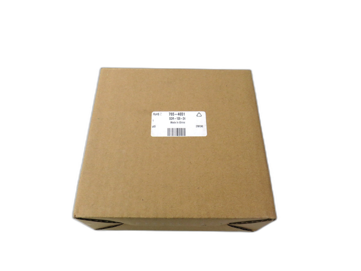 MEAN WELL MW SDR-120-24 POWER SUPPLY    New