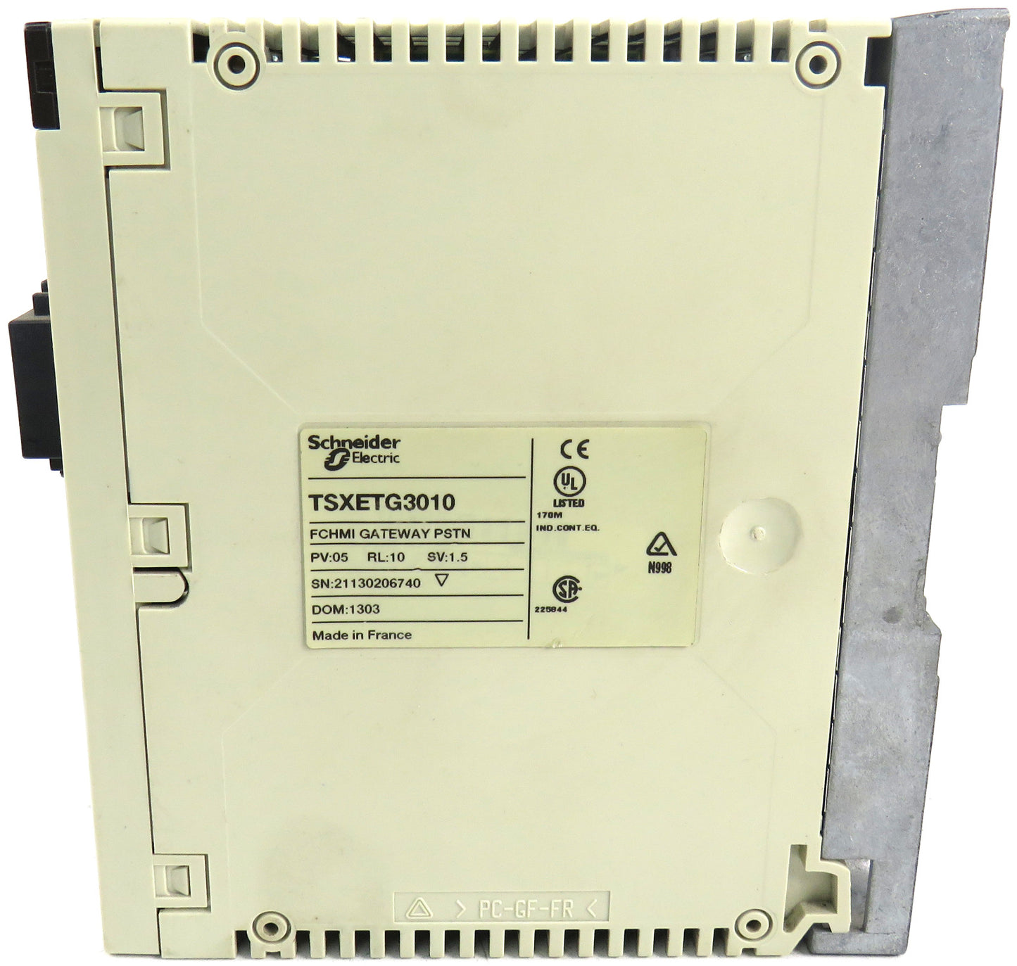 SCHNEIDER  TSXETG3010 Factory Cast Industrial Ethernet