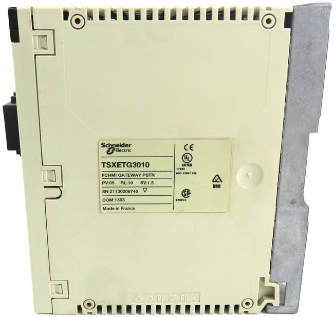 SCHNEIDER  TSXETG3010 Factory Cast Industrial Ethernet