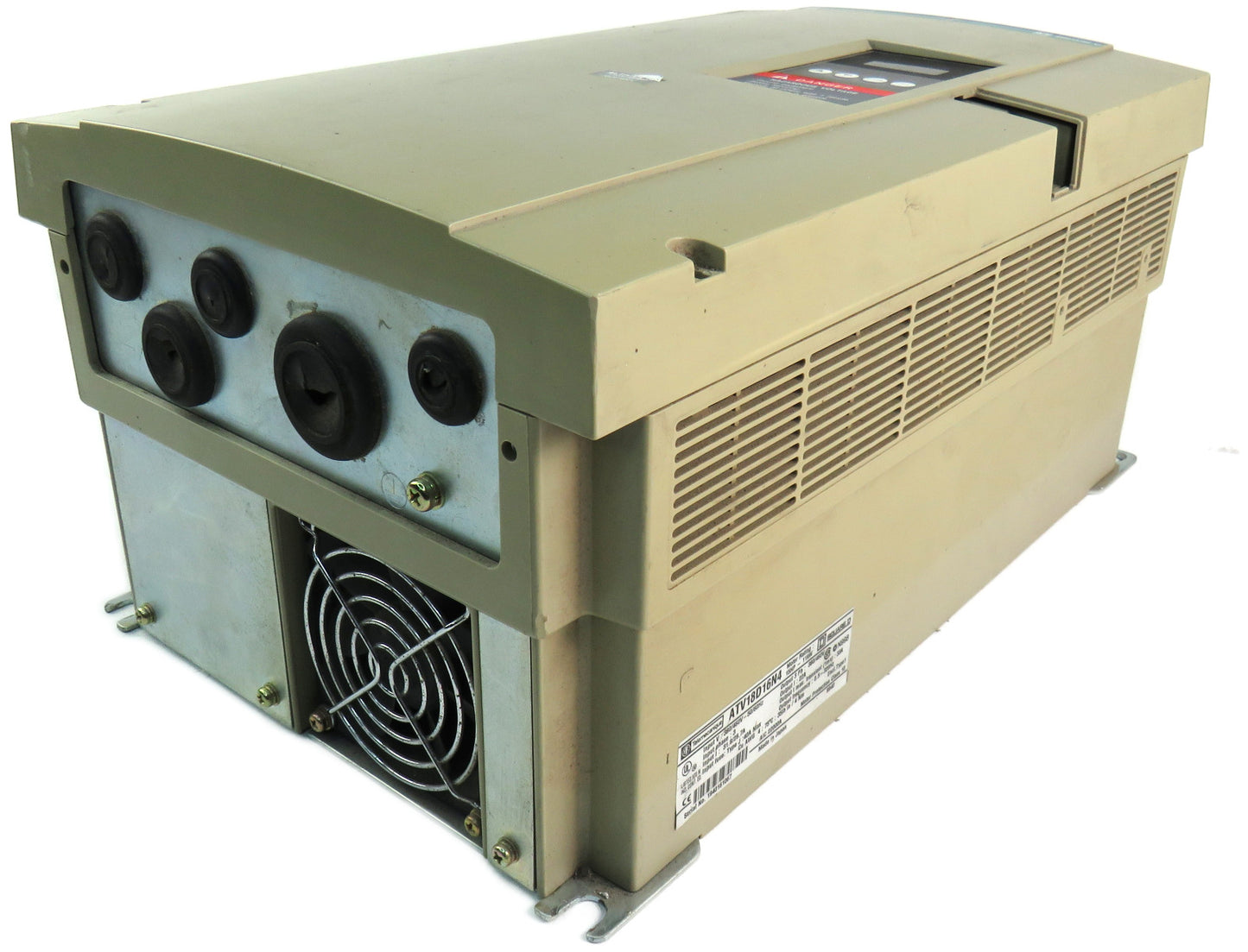 SCHNEIDER ELECTRIC  ATV18D16N4 TELEMECANIQUE