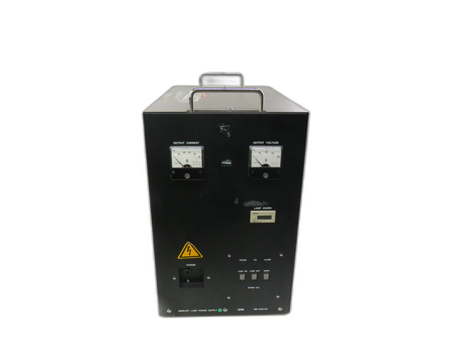 USHIO  Mercury Exposure Lamp Power Supply