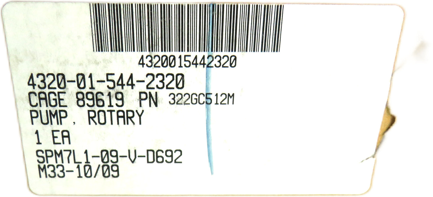 MACK  322GC512M Mechanical Fuel Pump DORMAN    New