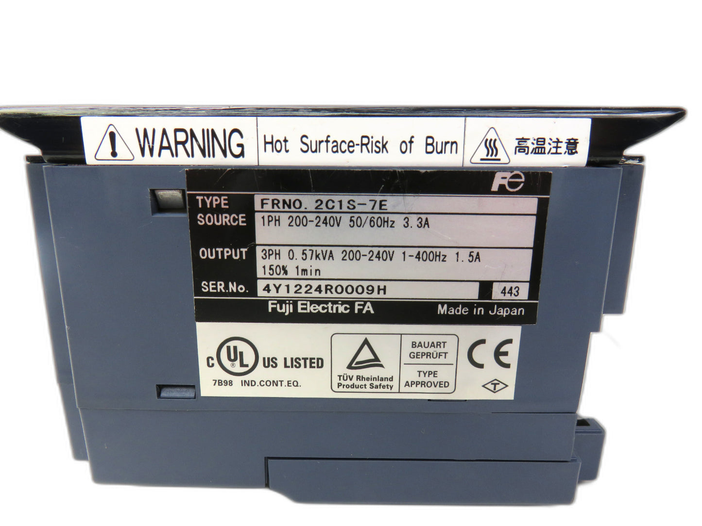 FUJI FRN0.2C1S-7E