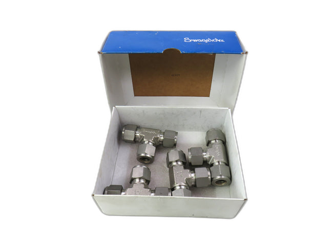 SWAGELOK  SS-810-3  Lot of 4 New
