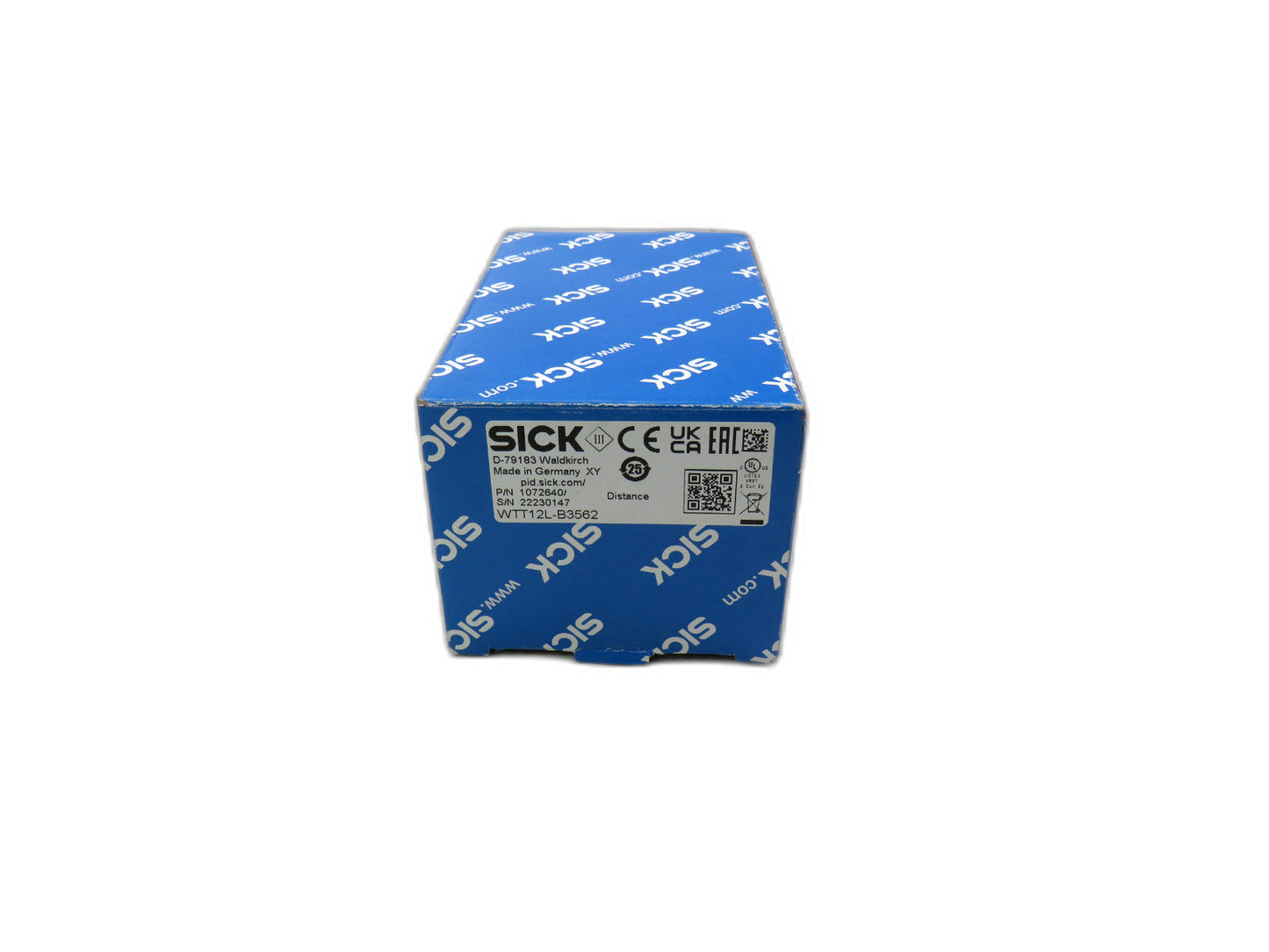 SICK  WTT12L-B3562 1072640   New