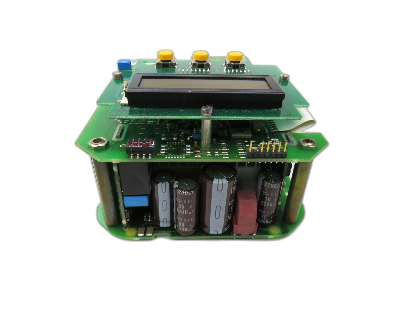 ABB ASEA BROWN BOVERI  50XM2000 D50XM11XDAB21AAAB1 PCB Bailey Fischer & Porter