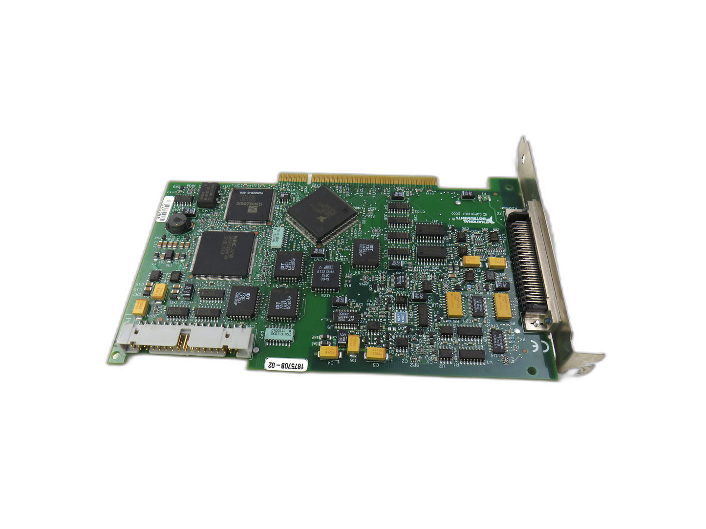 NATIONAL INSTRUMENTS  PCI-6024E