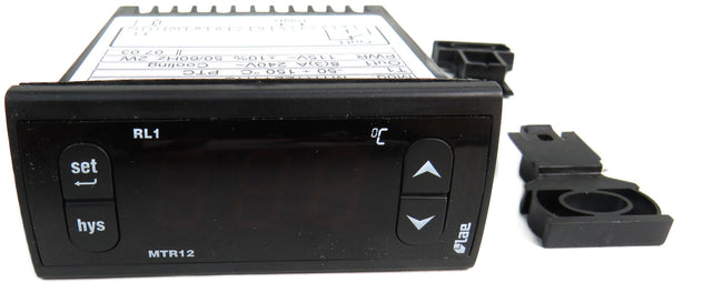 LAE MTR12  MTR122T1RU RL1 TEMPERATURE CONTROLLER WITH T1 L200 SENSOR    New