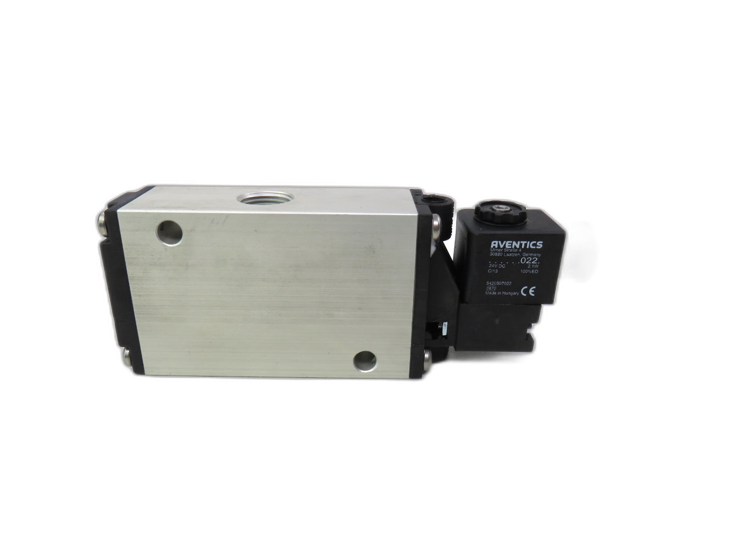 REXROTH BOSCH AVENTICS 5724550220 DIRECTIONAL VALVE   New