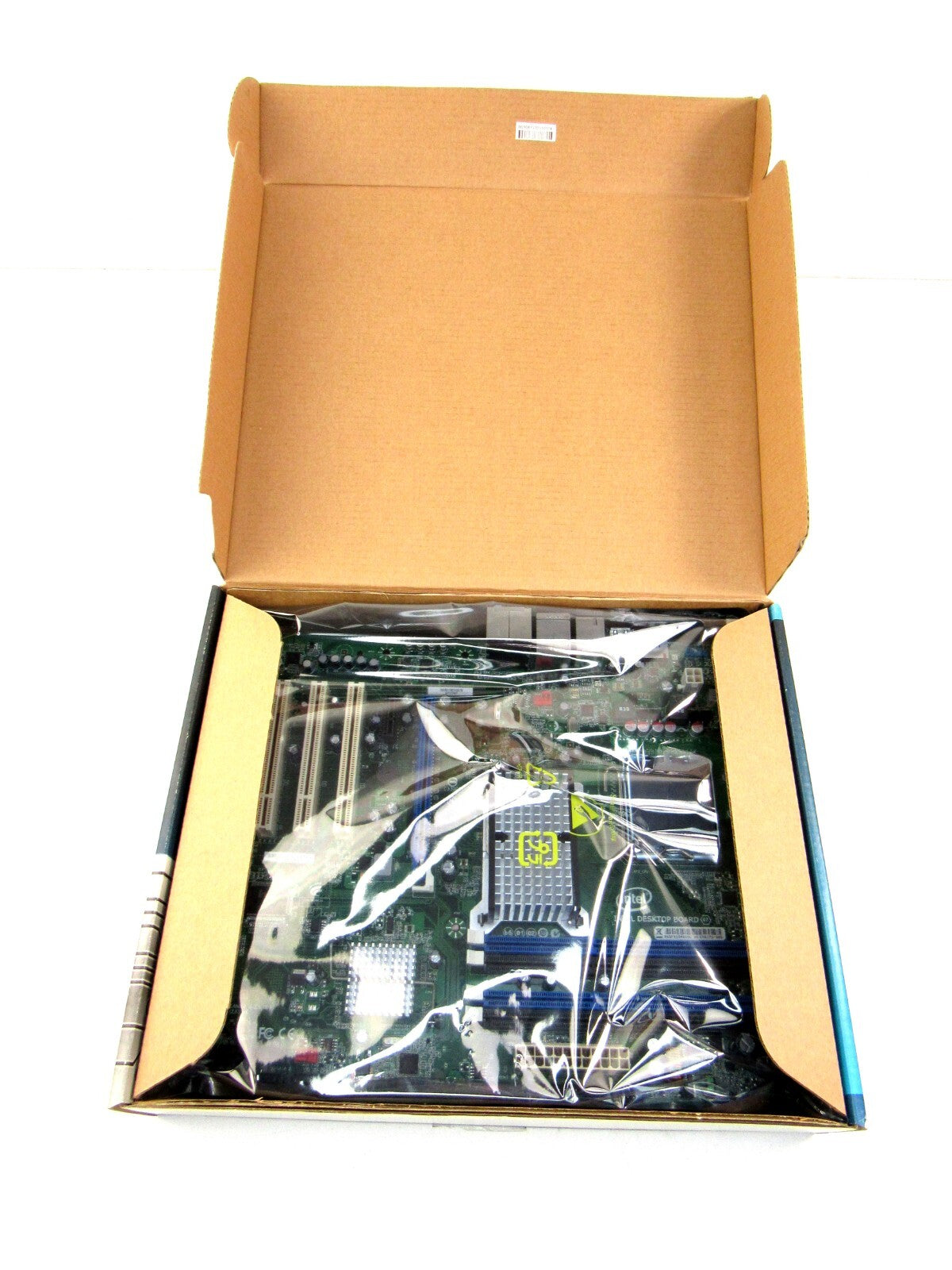 INTEL DP43BF INTEL DESKTOP BOARD   New