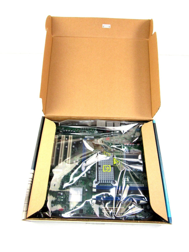 INTEL DP43BF INTEL DESKTOP BOARD   New