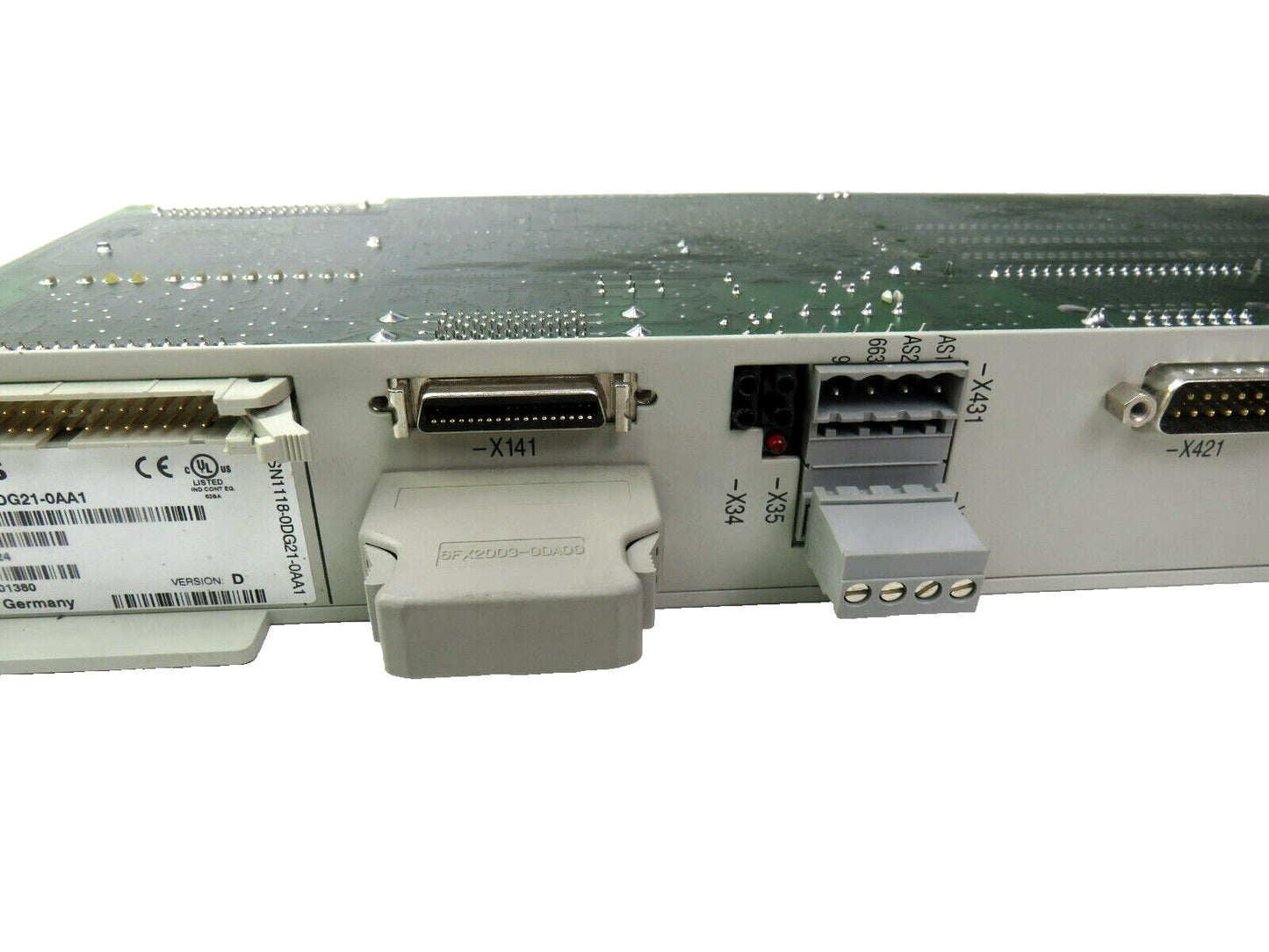 SIEMENS 6SN1118-0DG21-0AA1
