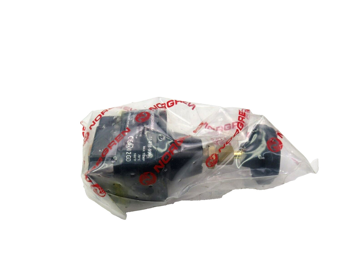 NORGREN IMI 11-818-999 PRESSURE VALVE    New