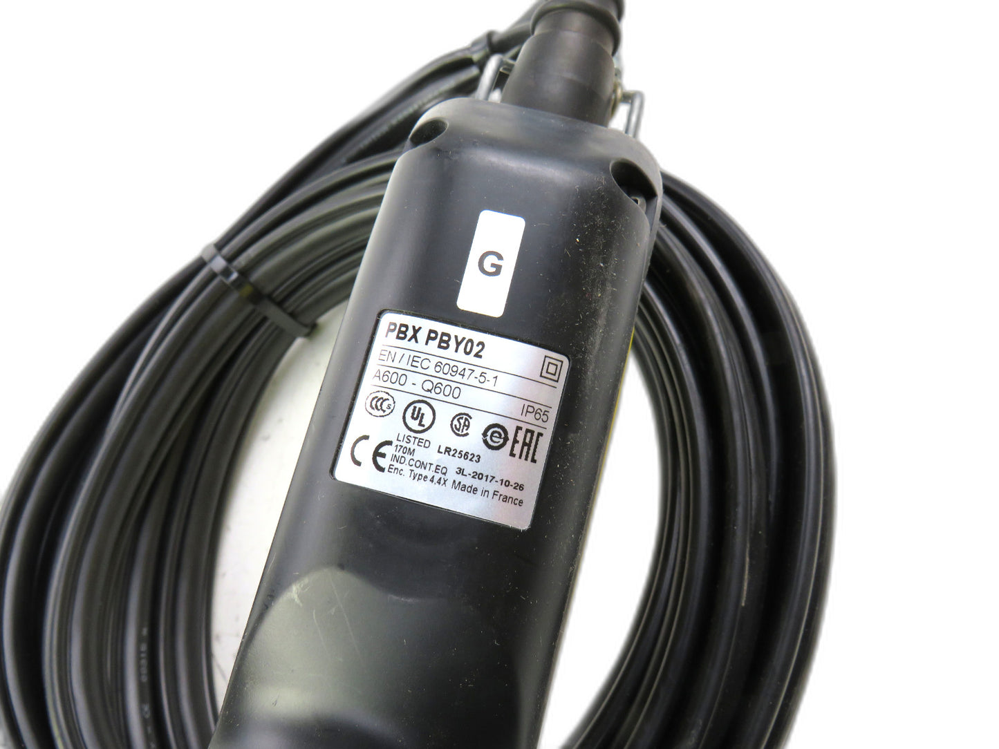 Schneider Electric PBX PBY02 XCA-A PBXPBY02   New