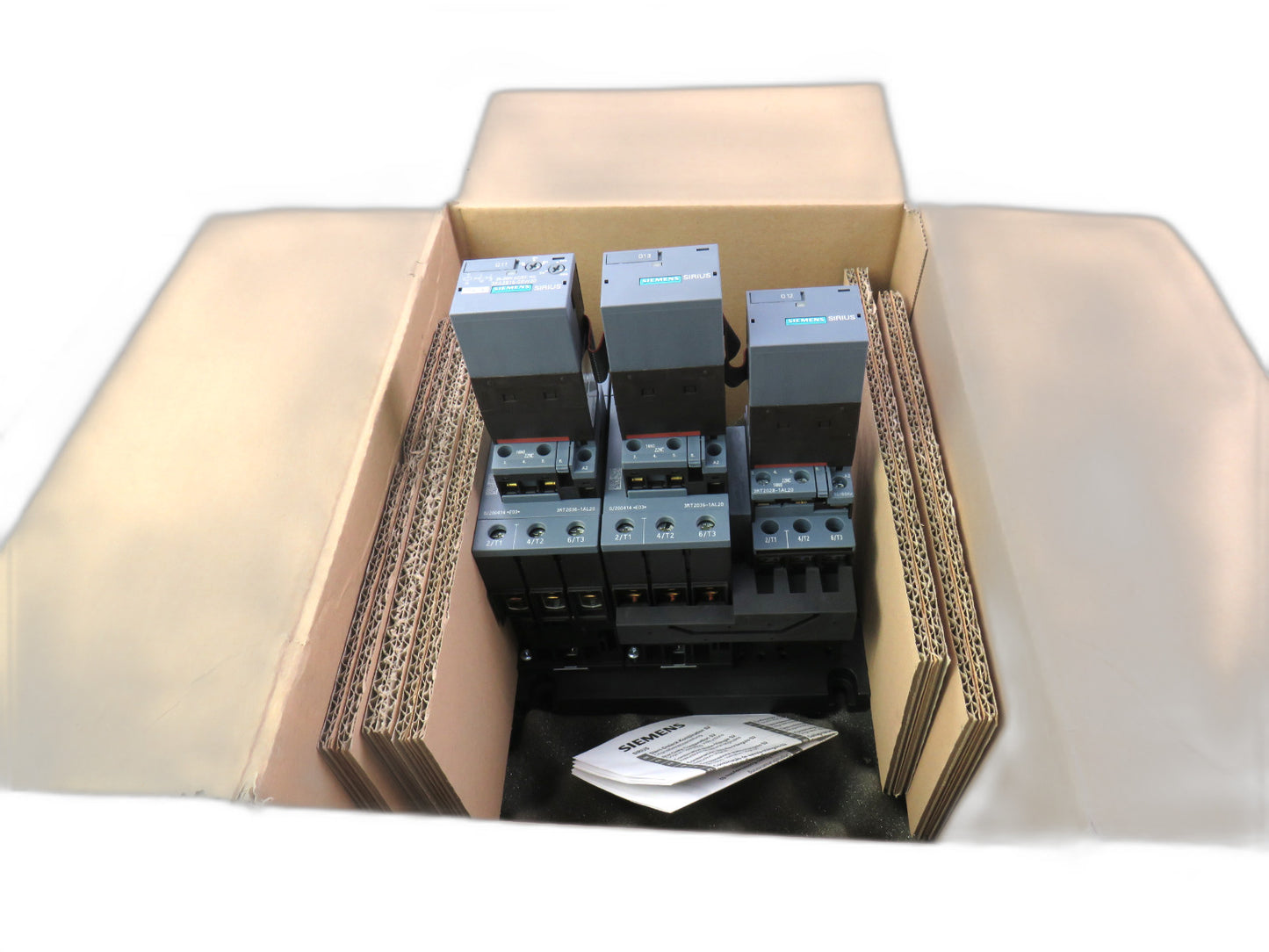 SIEMENS 3RA2436-8XF32-1AL2    New