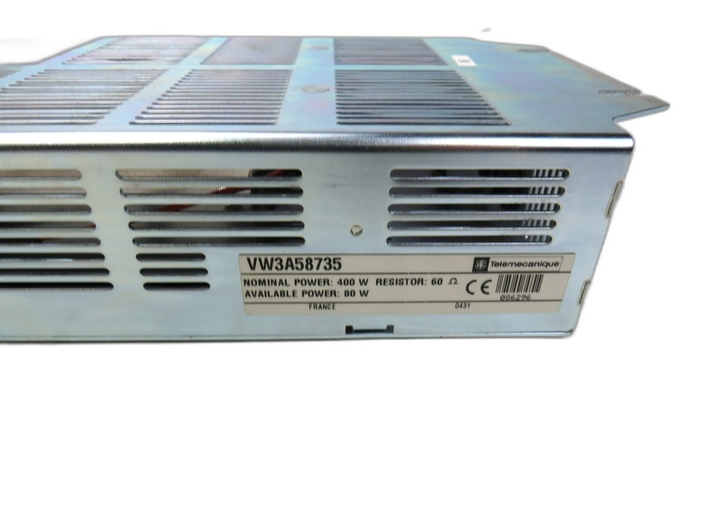 Telemecanique VW3A58735 BRAKING RESISTOR