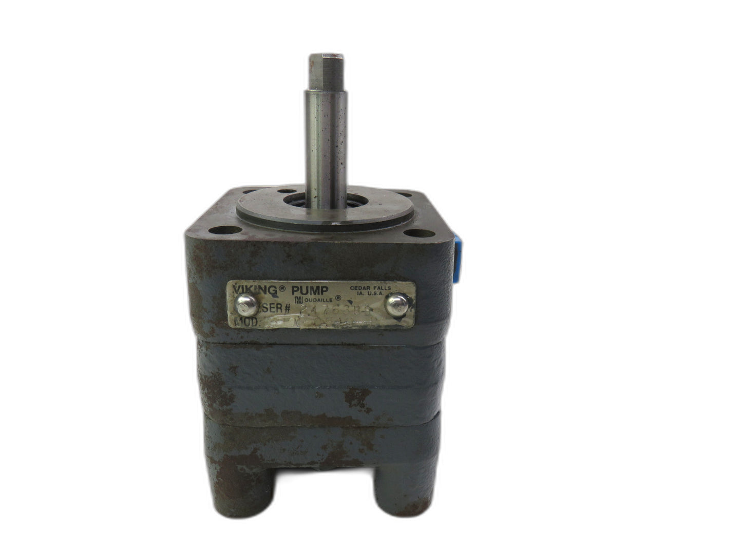 VIKING  4320-01-132-4882 FSCM 45152 PUMP ROTARY DLA700-86-C-2628