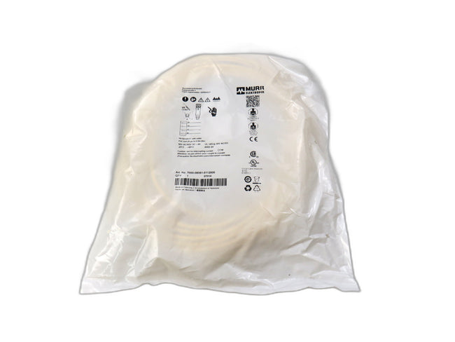 Murr Elektronik 7000-08061-0112000 YELLOW UL/CSA 20M   New