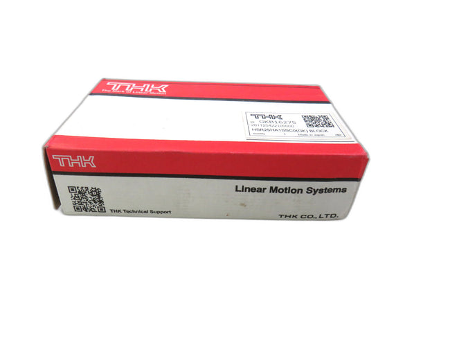 THK HSR25HA1SSC0(GK) BLOCK HSR25HA1SSC0 New