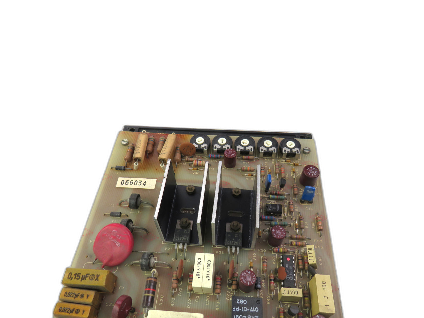 Lenze  433
