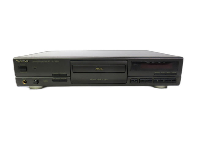 Technics SL-PG490 Compact Disc Player
