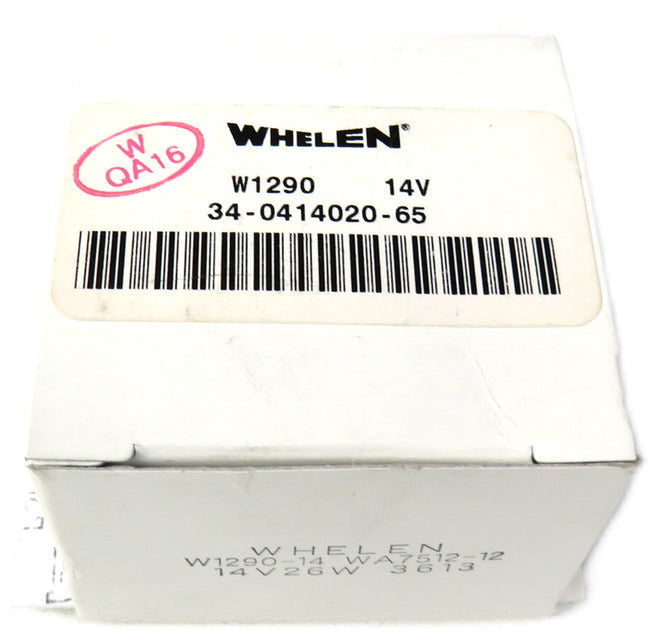 WHELEN  34-0414020-65 W1290     New