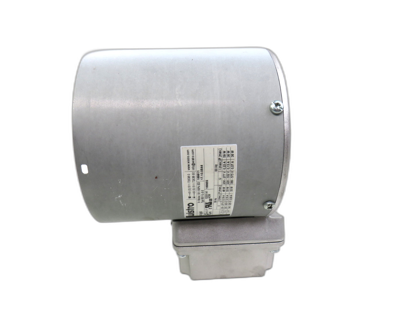 WISTRO LENZE  B21 IL-2-2 FLAI Bg80   New