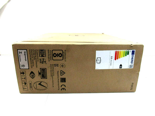 Dell P1917SE 19" LED Monitor Black 1280x1024   New