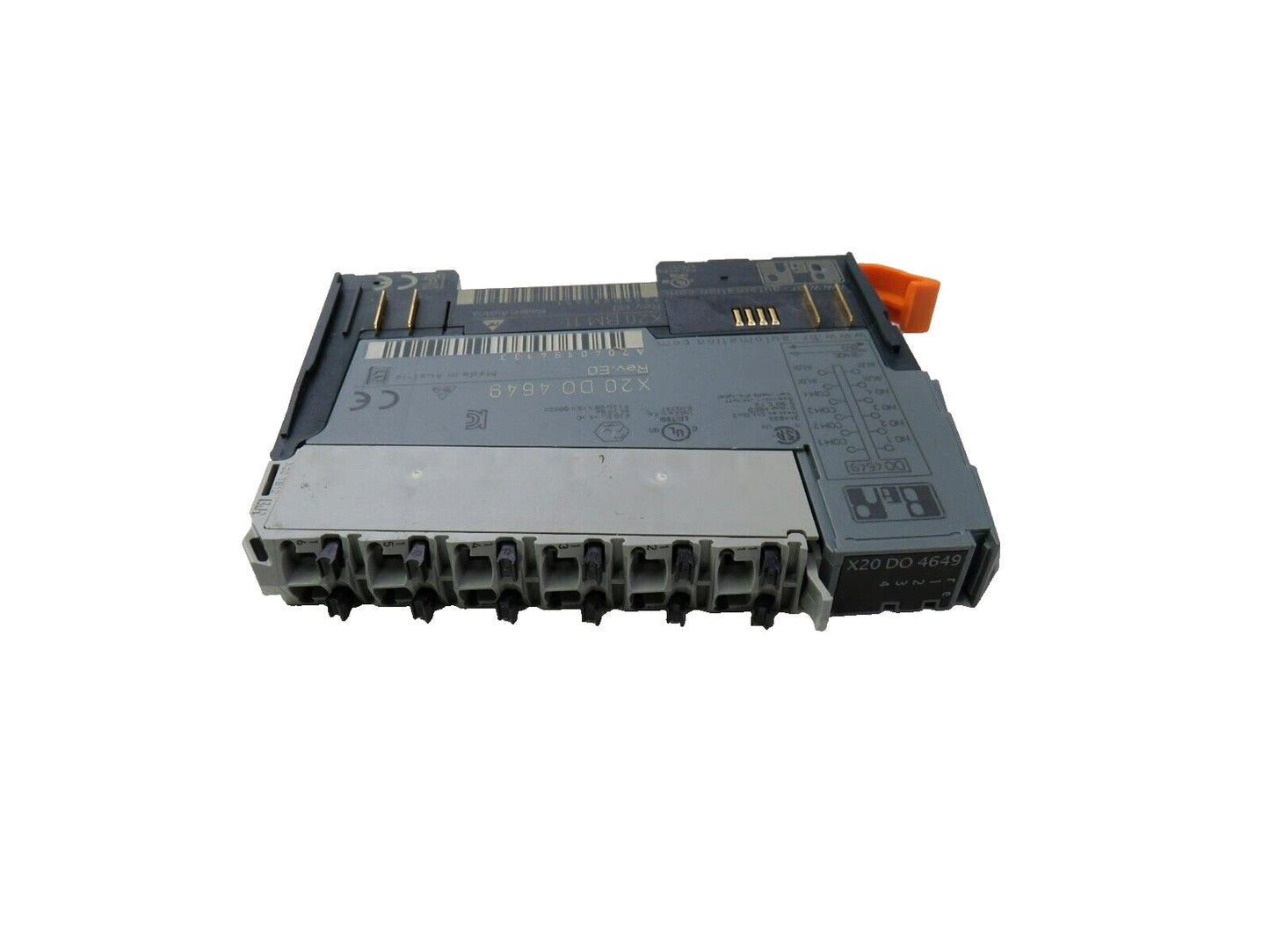 B&R X20DO4649 X20 DO 4649 + X20 BM 11