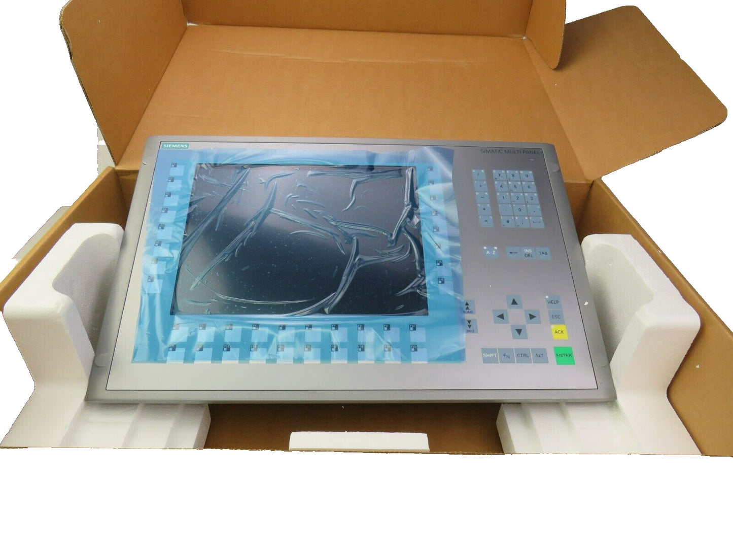 SIEMENS MP 377 PANEL 6AV6 644-0BA01-2AX1 6AV6644-0BA01-2AX1    New