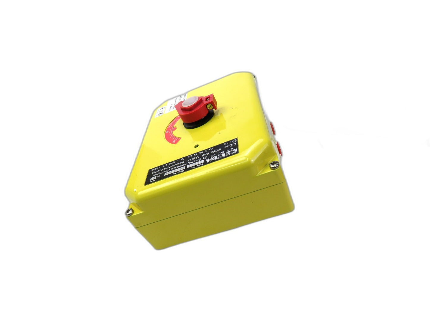 KINETROL KF394-5/03 KF 394-5/03 AP Positioner KF 394-5/03    New