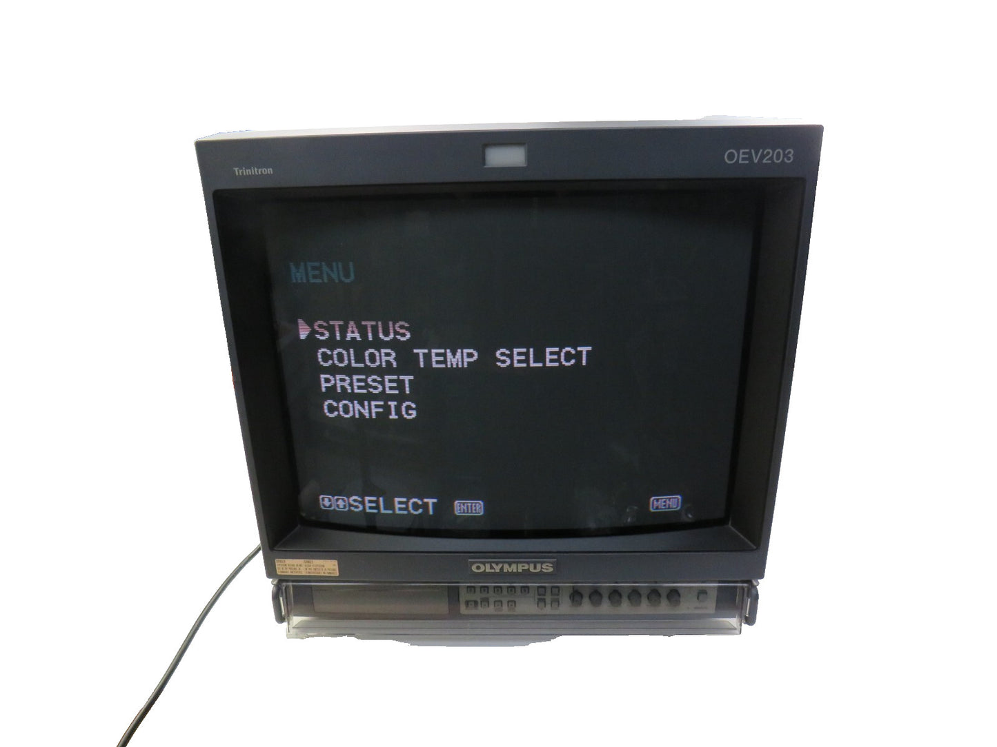 SONY  OEV 203 OEV203