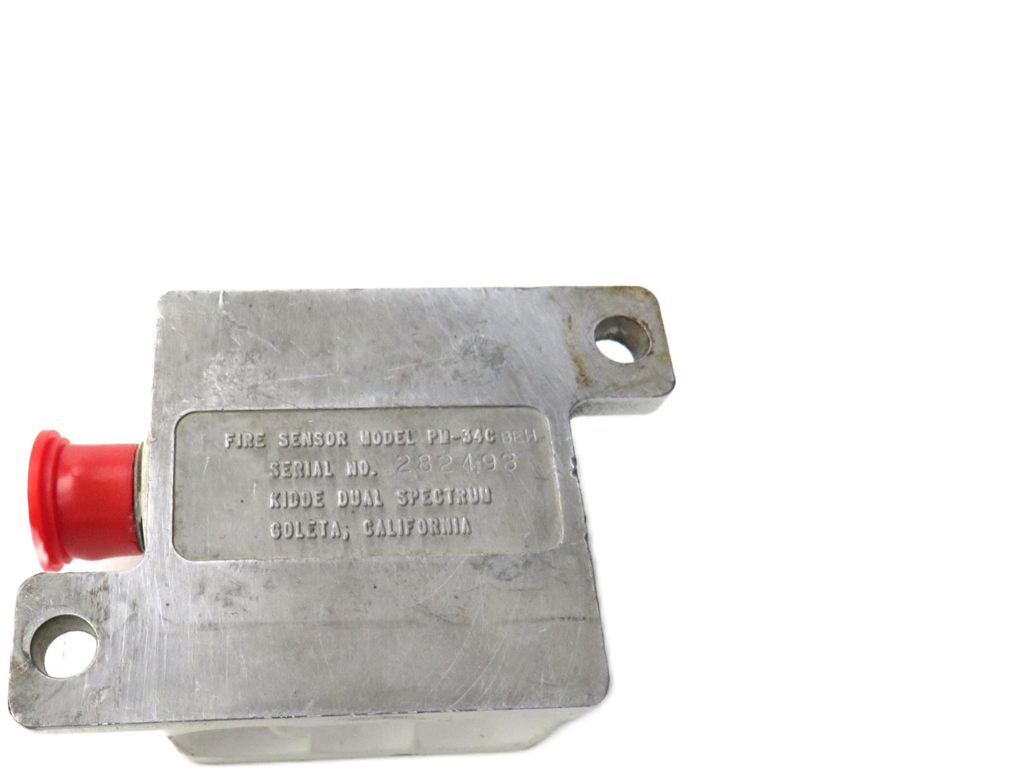 KIDDLE DUAL SPECTRUM  05BU0-59764 Fire Infrared Sensor 6350-01-430-7176    New