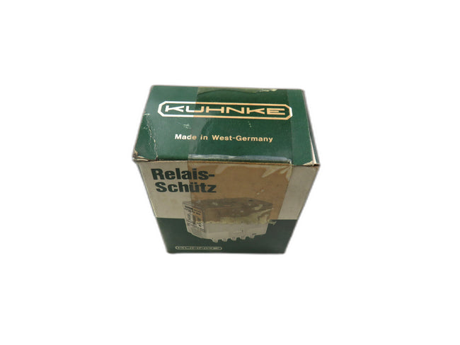 KUHNKE  105A220 105A220 105 A 220 RELAY   New