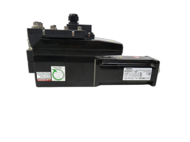 SCHNEIDER Electric BMI0702T01F CONT SERVOMOTOR + LXM32iECT Control Unit    New