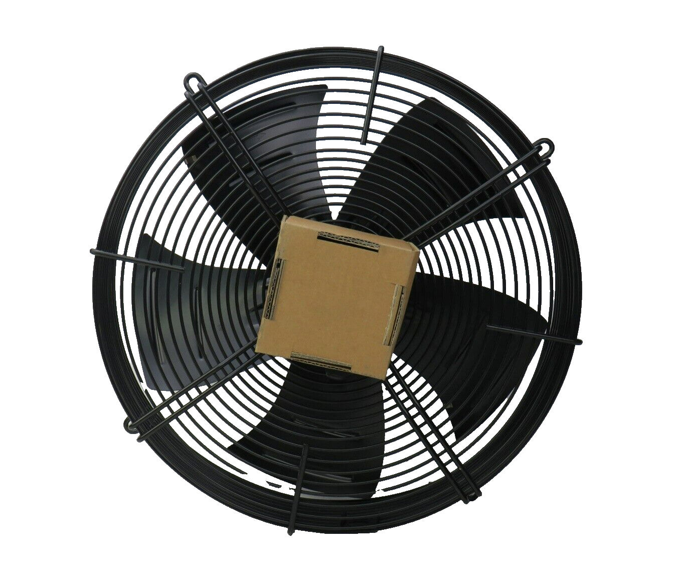 EBMPAPST S4E400-AP02-37 FAN   New