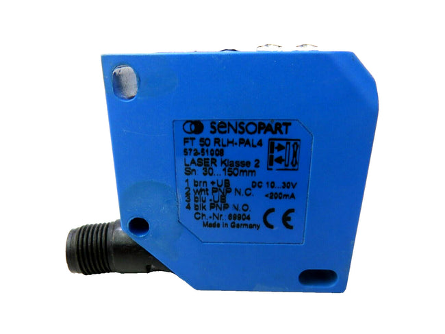 SENSOPART  FT 50 RLH-PAL4