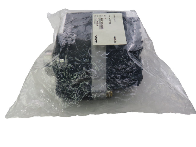 VAT 235154/0017 PENDULUM GATE VALVE ACTUATOR 235154 New