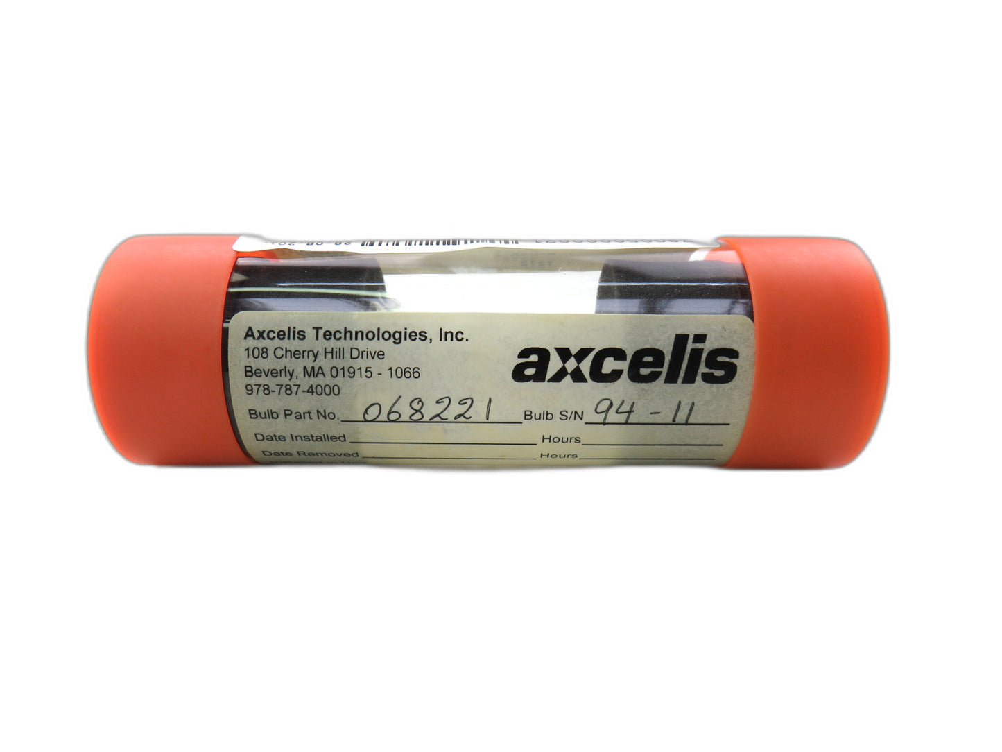 AXCELIS LOLLYPOP UV BULB 068221 LOLLYPOP UV AEL BULB New