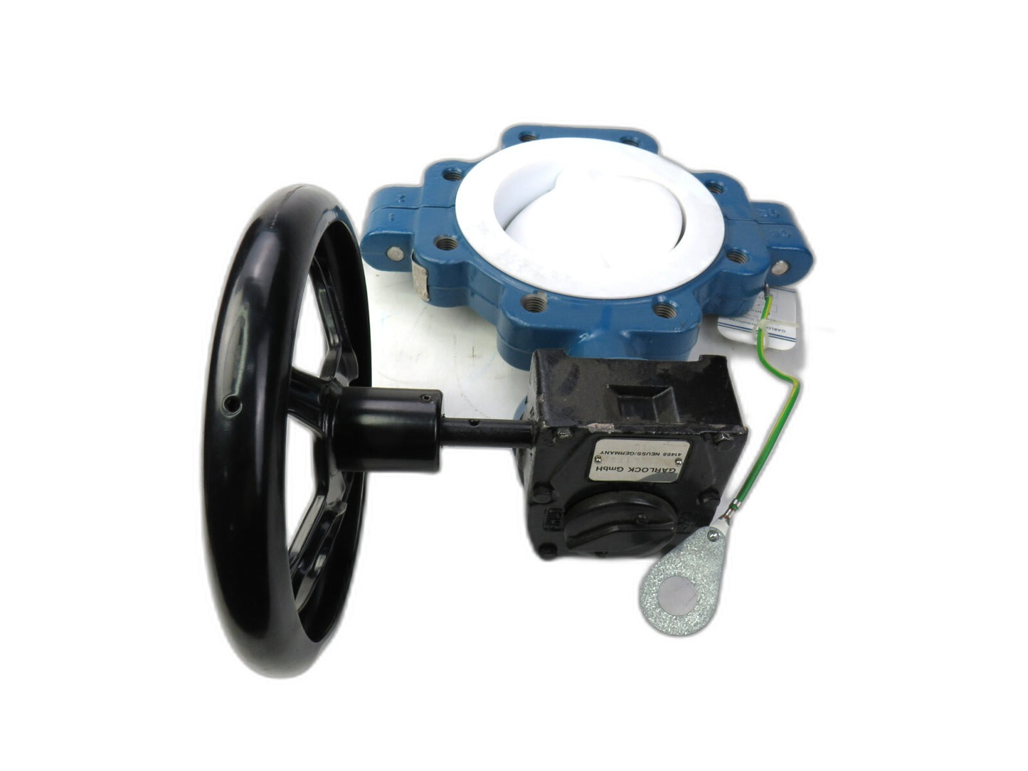 GARLOCK 111-l-mt 05-02-1480 GAR-SEAL DN150-6 GGG40 PN 10    New