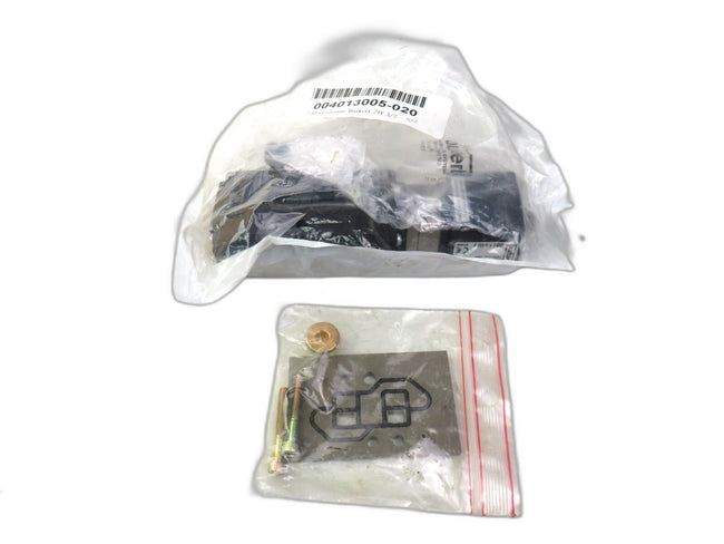 BURKERT   6519 W 6.0 FLNSCH PN2-8BAR SOLENOID VALVE     New