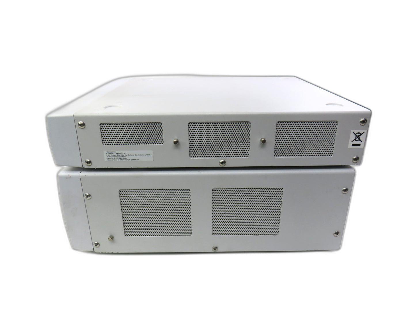 FUJINON  VP-4400 + XL-4400 SYSTEM LIGHT SOURCE + PROCESSOR