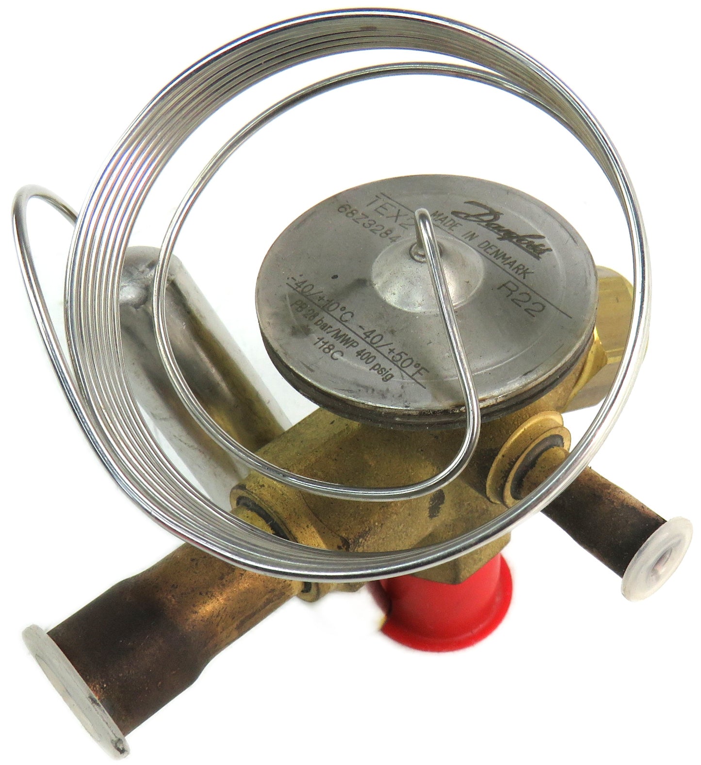 Danfoss 068Z3284 Thermostatic  expansion Valve    New