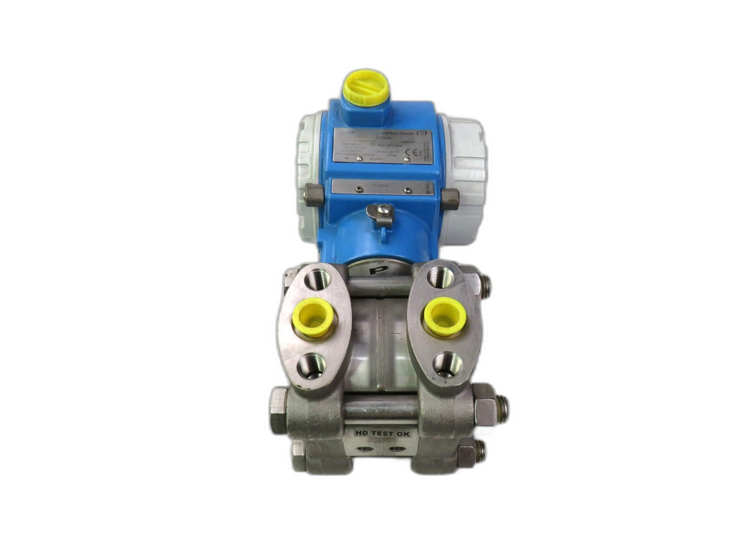 ENDRESS+HAUSER DELTABAR S PMD75-5AA7B11DAAA   New