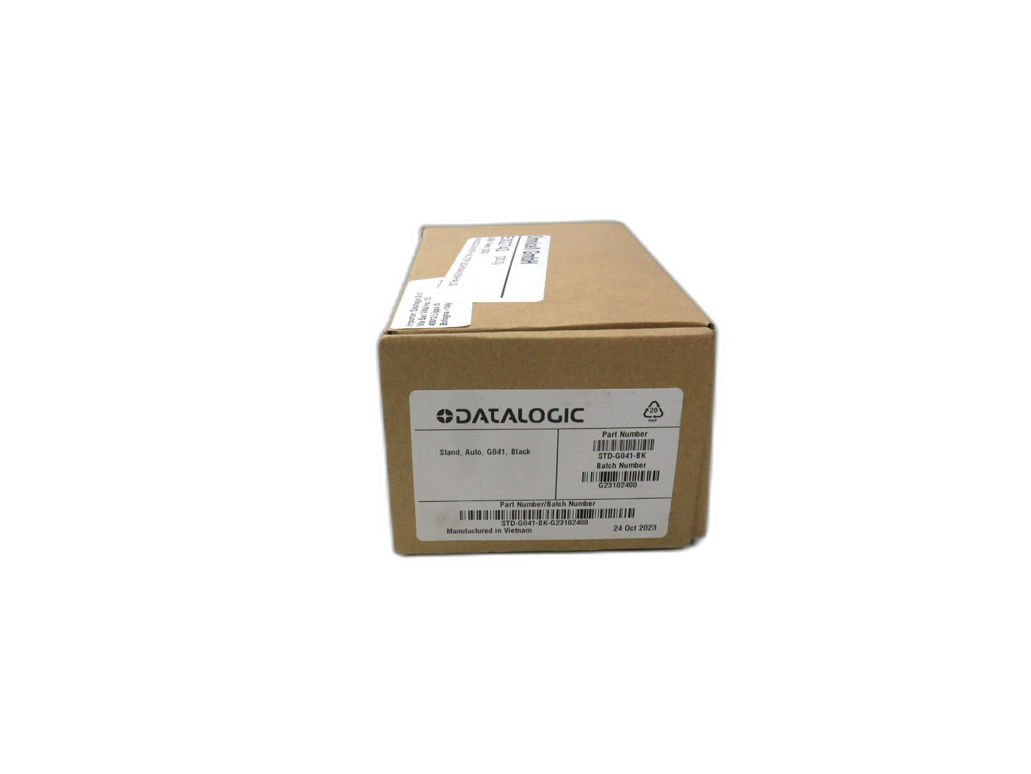 DATALOGIC  STD-G041-BK    New