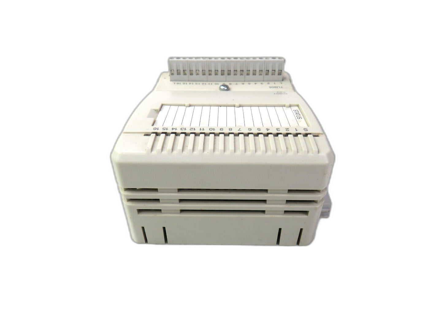 ABB DI801 3BSE020508R1 + TU805
