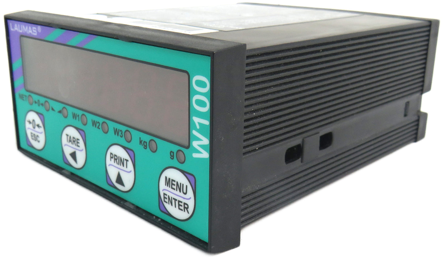 LAUMAS JOLLYW100ANA  W100 ANA INDICATOR    New