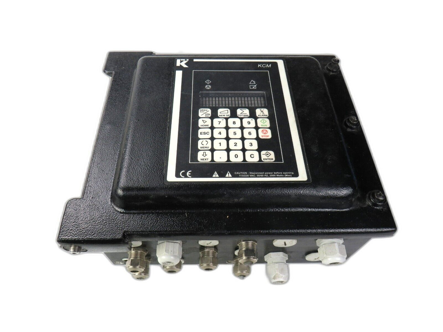 K-TRON  KCM 0000004041 PANEL WITH CASE