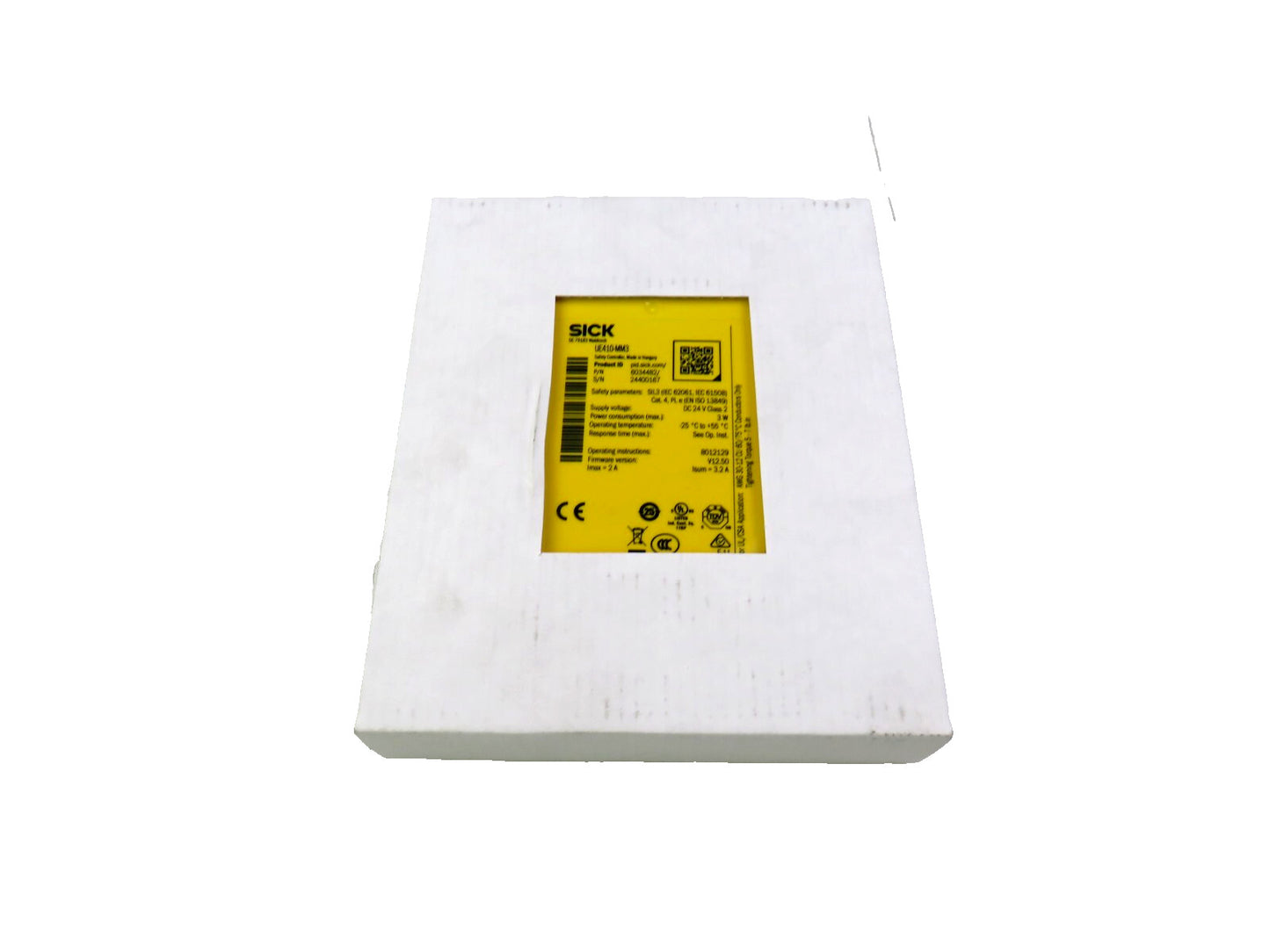 SICK  UE410-MM3 6034482   New