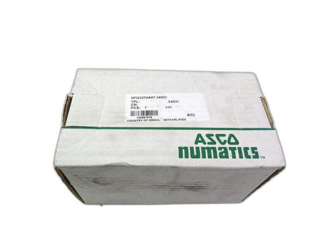 ASCO NFG327A647 NFG327A647.24/DC    New